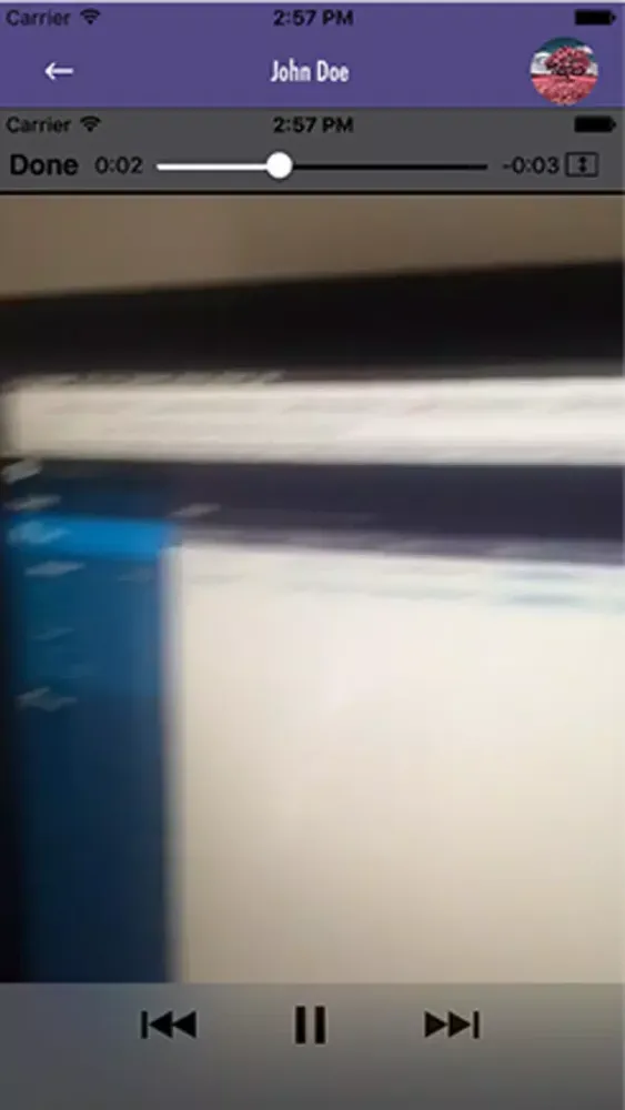 Capturas de tela do Live Private Chat