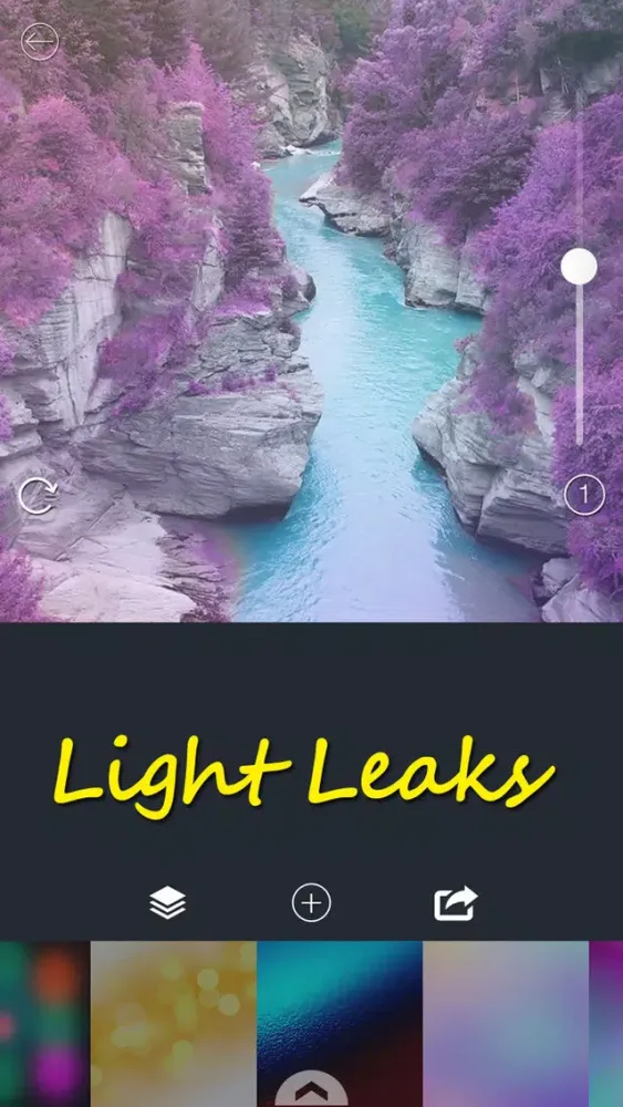 Photo Color Mixers Screenshots