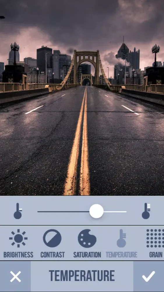 Photo Editing Needs Screenshots