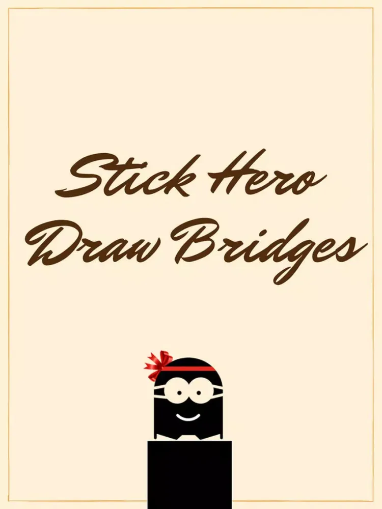 Capturas de tela do Stick Hero Draw Bridges iPad 