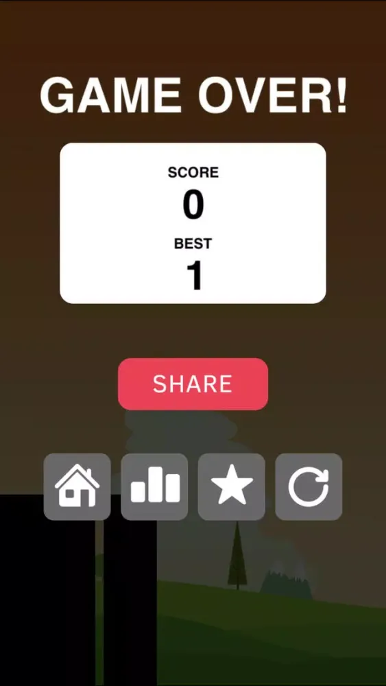 Capturas de tela do Stick Hero Draw Bridges