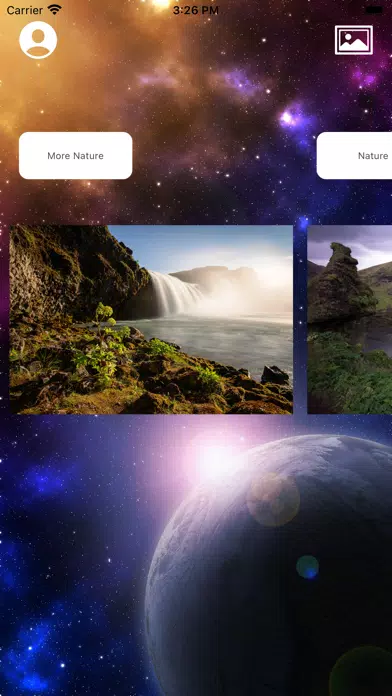 Note Gallery应用截图