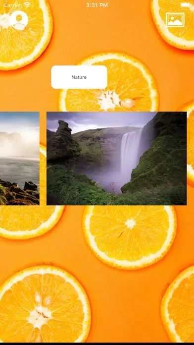 Screenshot di Note Gallery