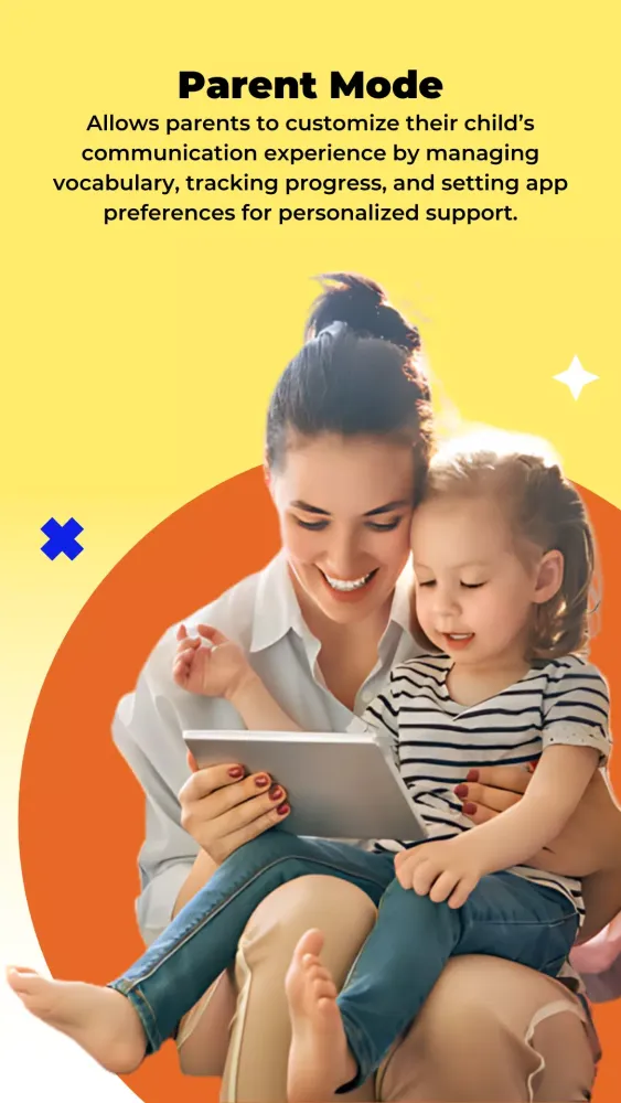Capturas de pantalla de Pic-A-Talk AAC