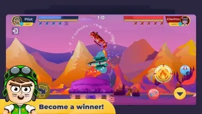 Combat planes: online air war स्क्रीनशॉट