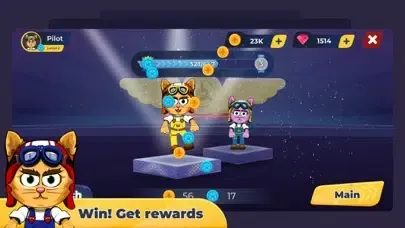 Combat planes: online air war स्क्रीनशॉट