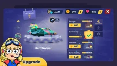 Combat planes: online air war स्क्रीनशॉट