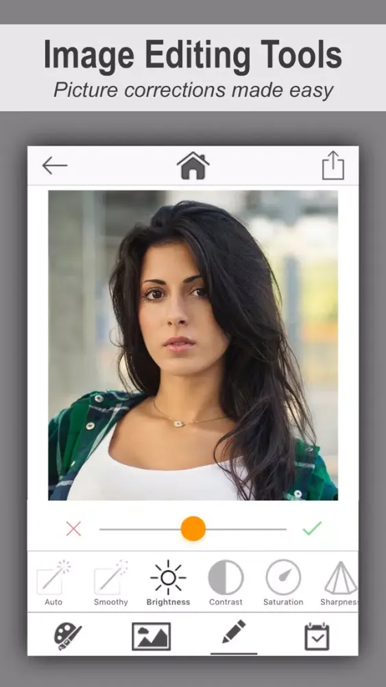 Picazzy- Selfie & Photo editor- Artistic Effects Screenshots