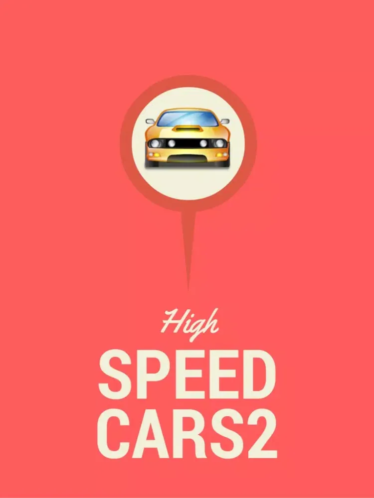 High Speed Cars 2 iPad  स्क्रीनशॉट