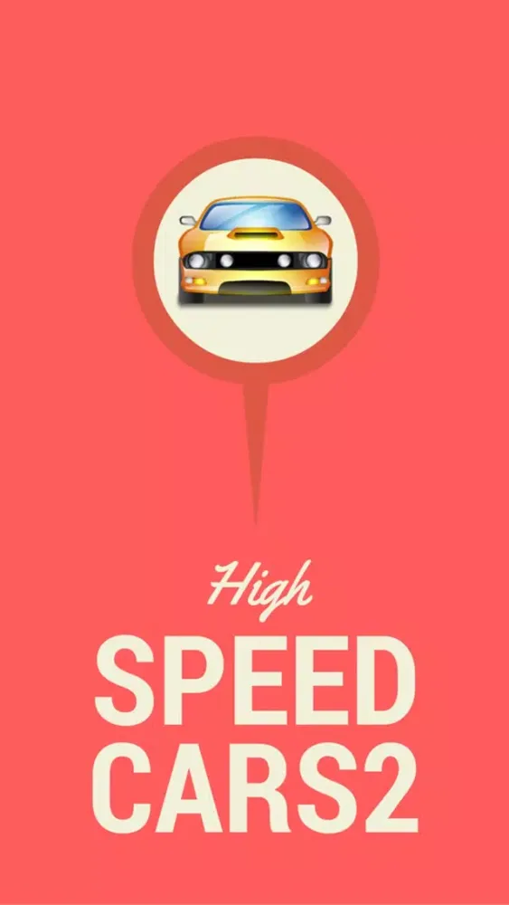 High Speed Cars 2 स्क्रीनशॉट