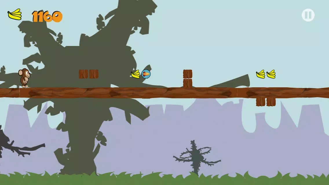 Capturas de pantalla de Play Monkey Run