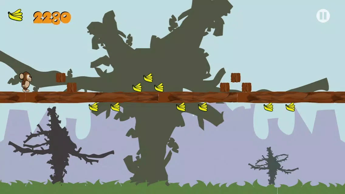 Capturas de pantalla de Play Monkey Run