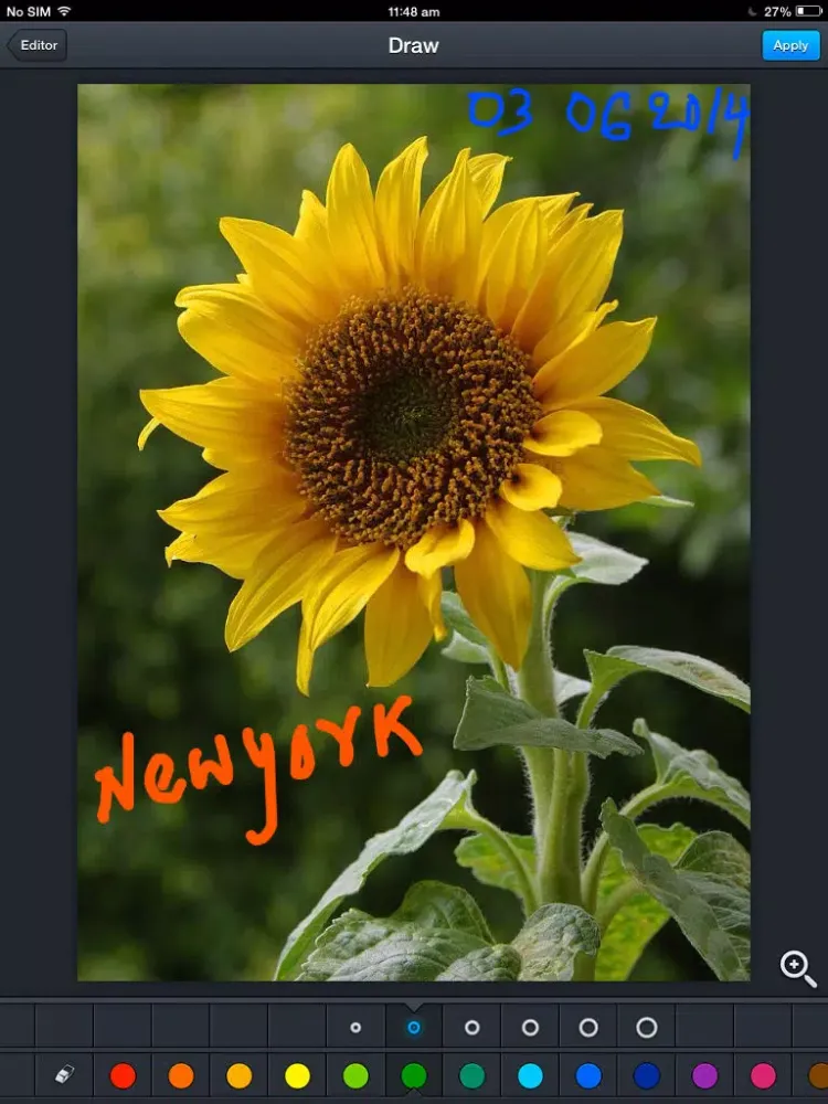 تصاویر Snaps Studio iPad 