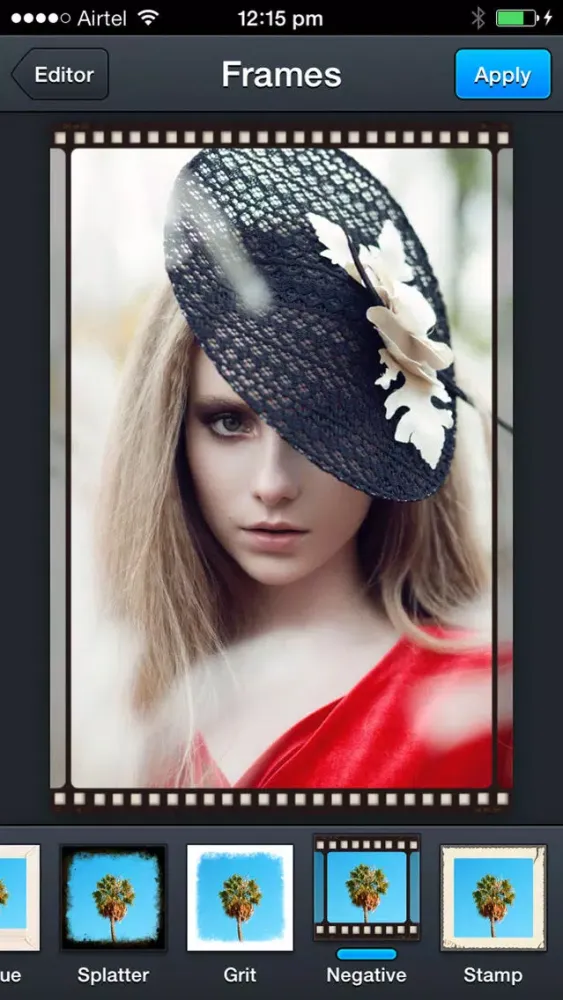 تصاویر Snaps Studio