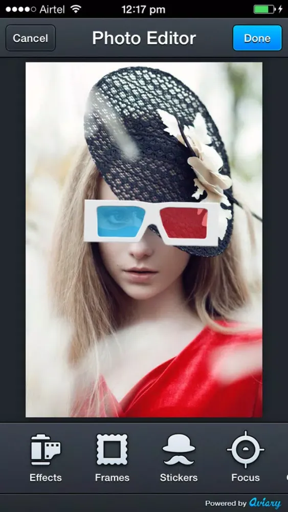 تصاویر Snaps Studio