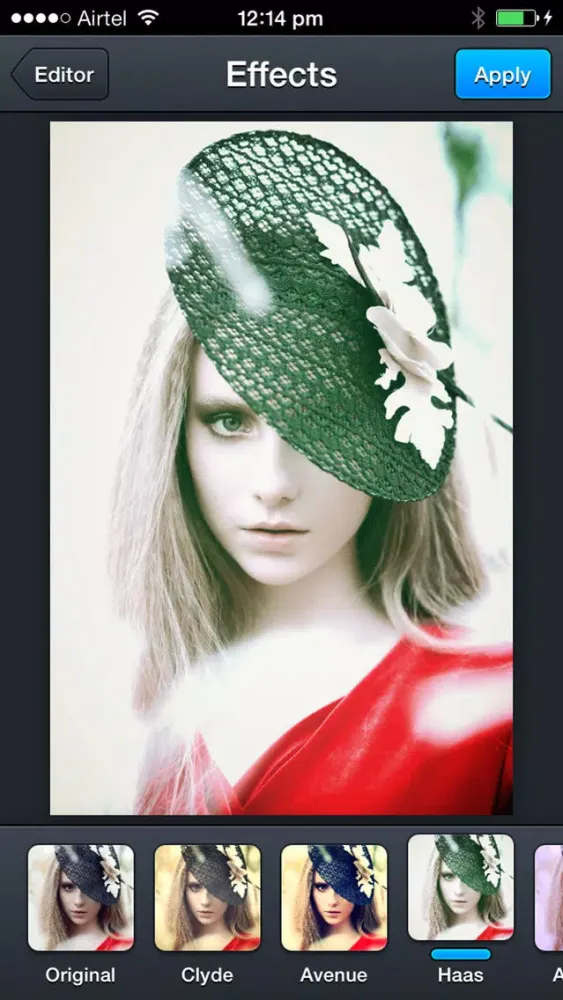 تصاویر Snaps Studio