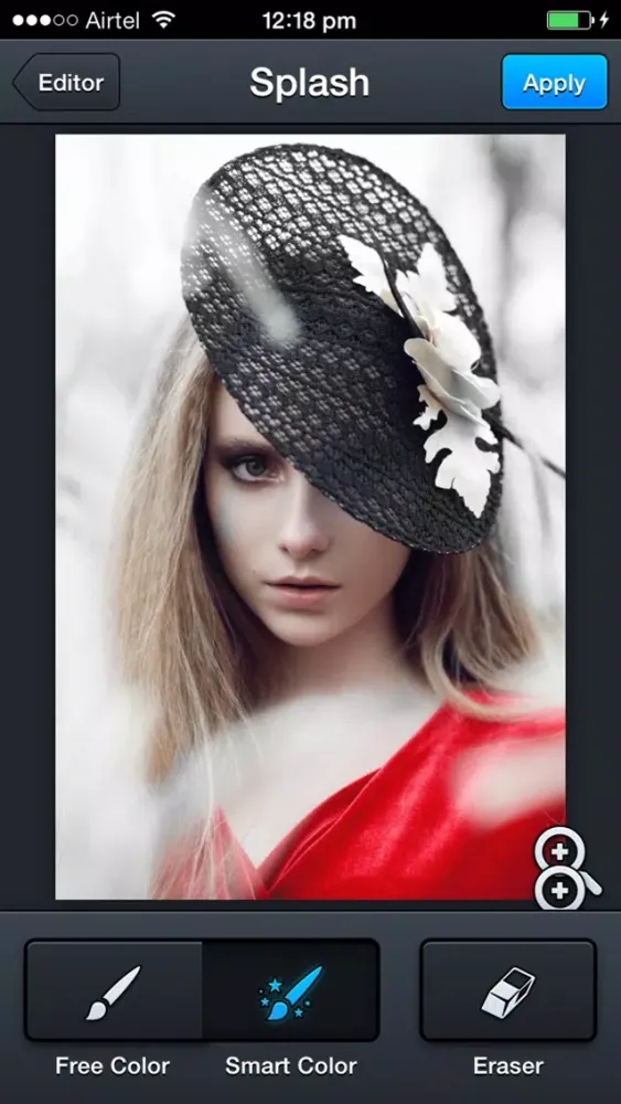 تصاویر Snaps Studio
