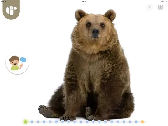 Zrzuty ekranu Piccoli Pals iPad 