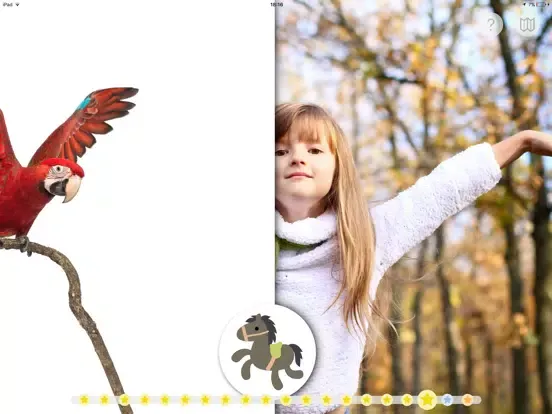 Zrzuty ekranu Piccoli Pals iPad 
