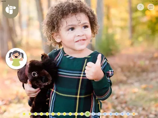 Zrzuty ekranu Piccoli Pals iPad 