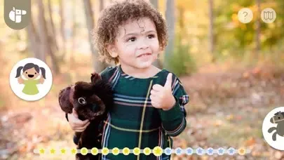 Zrzuty ekranu Piccoli Pals