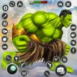 Grand Incredible Monster Hero Grand Incredible Monster Hero