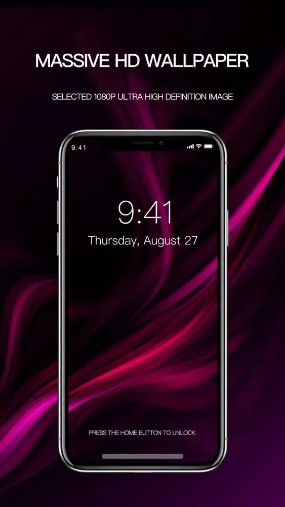 ภาพหน้าจอของ TikTik HD WallPaper