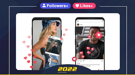 Followers for instagram likes+ Screenshots