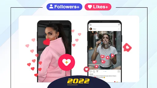 Followers for instagram likes+ Screenshots
