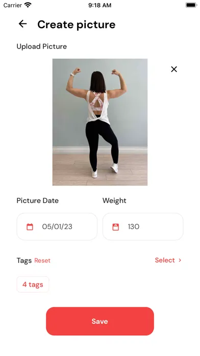 صور Picfit: Filter Your Fitness