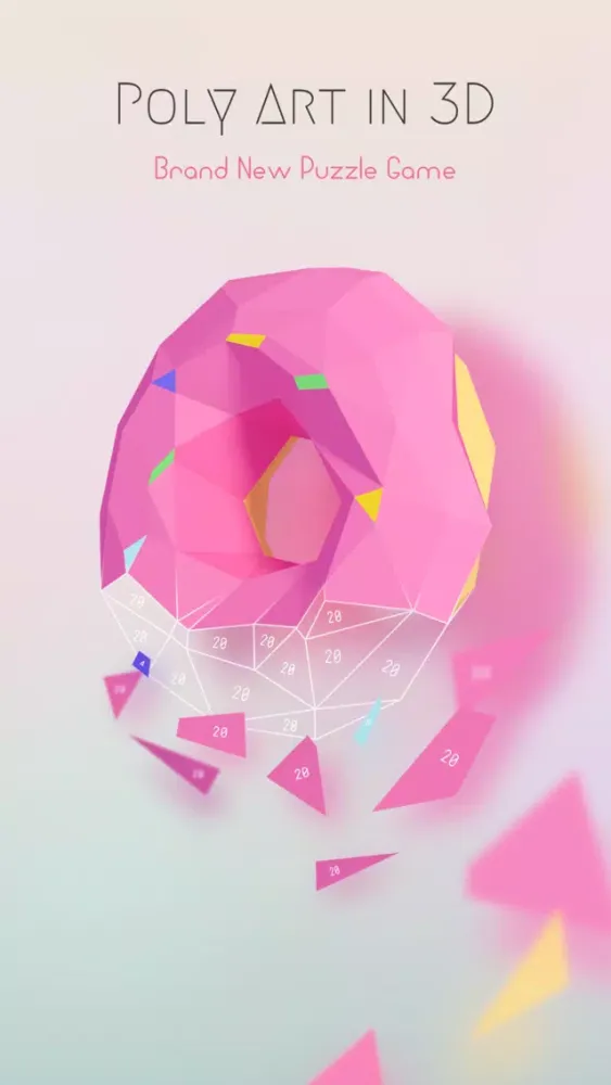 تصاویر Poly Puzzle - 3D Jigsaw Art