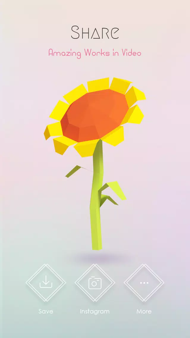 Poly Puzzle - 3D Jigsaw Art 스크린샷