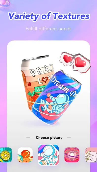 Paint.ly 3D: Pottery Art Color Ekran Görüntüleri