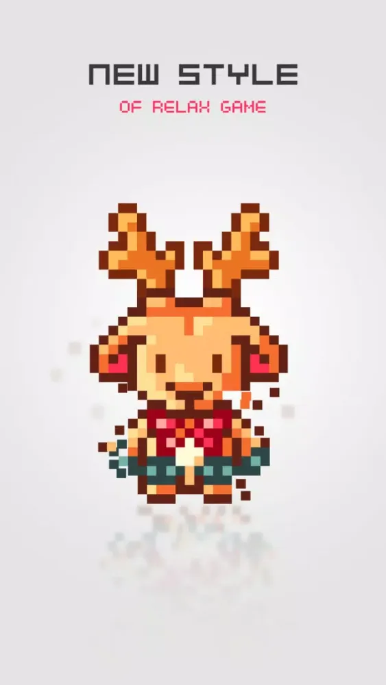 Pixelsphere - Pixel Art Game स्क्रीनशॉट