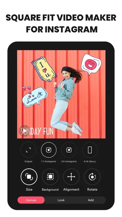 ภาพหน้าจอของ Muzishot - Pro Video Editing