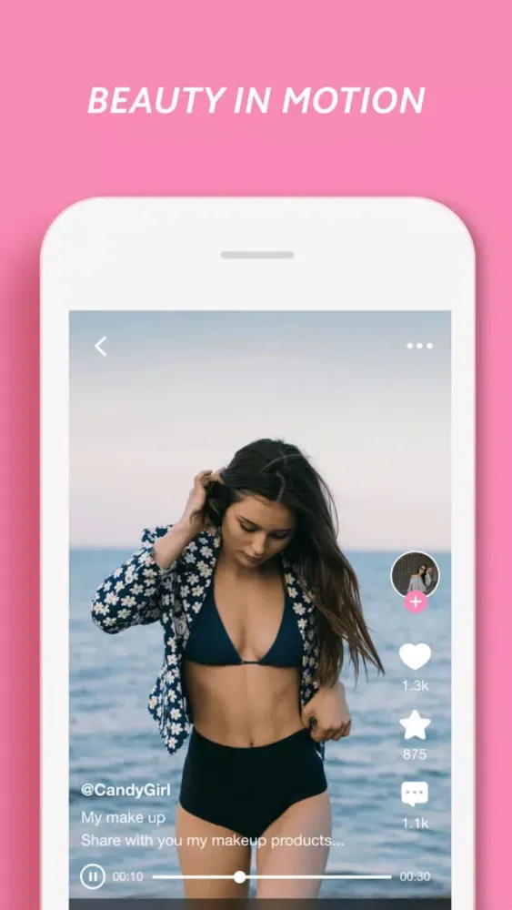 Fabloox: Your Beauty Community स्क्रीनशॉट