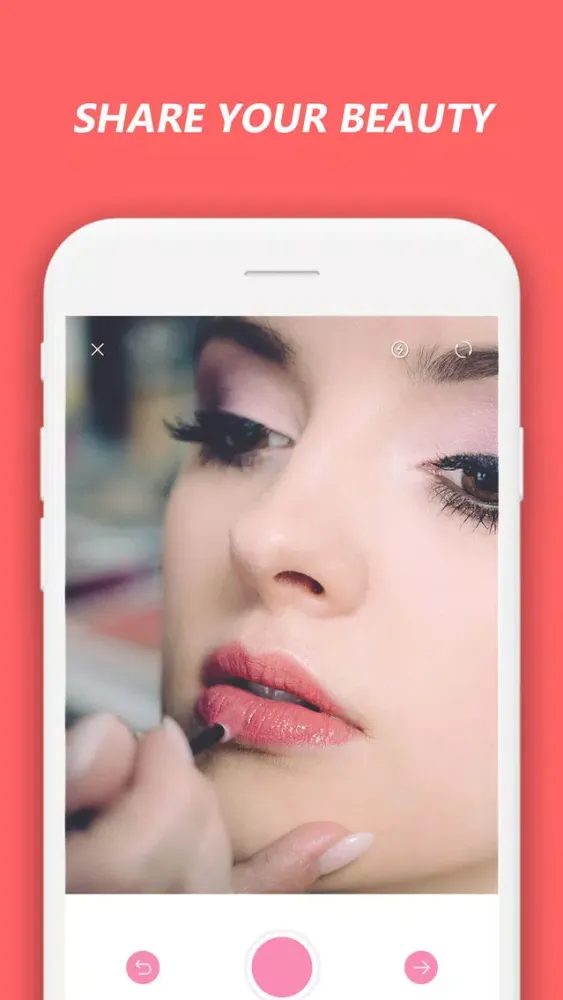 Fabloox: Your Beauty Community स्क्रीनशॉट