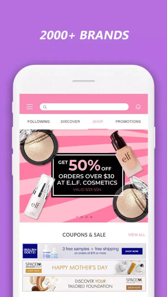 Fabloox: Your Beauty Community स्क्रीनशॉट