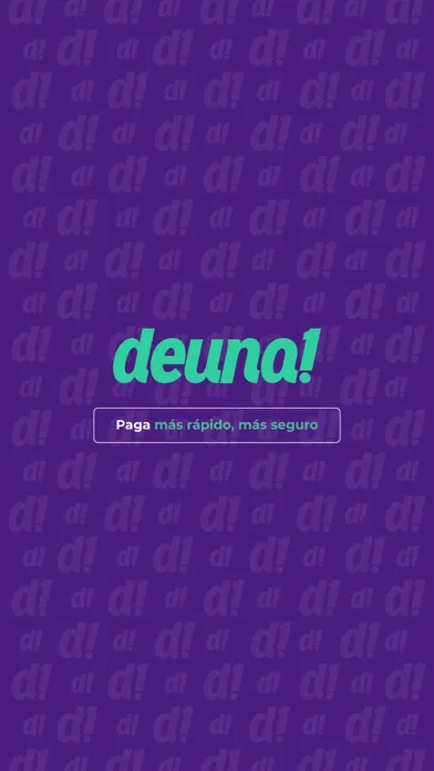 Deuna!应用截图
