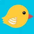 Flappy Chick: Bird watch game