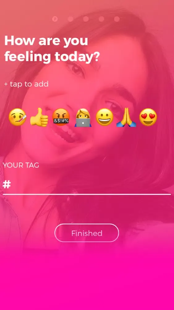 Zrzuty ekranu Picin - Chat Meet Hangout Date