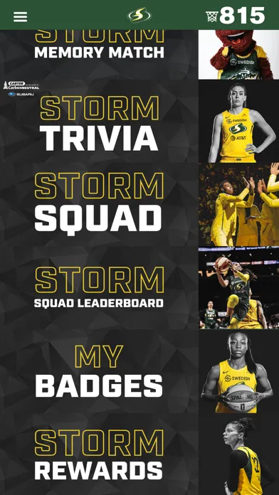 صور Seattle Storm
