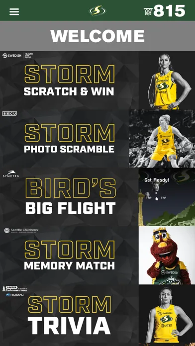 صور Seattle Storm