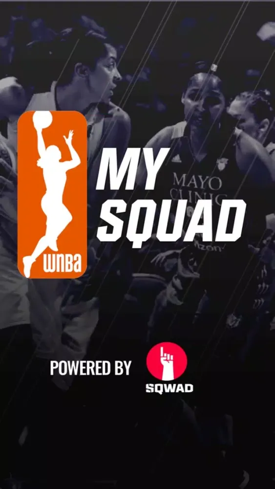 WNBA MySquad Screenshots