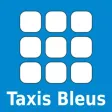 PayByPhone Taxis Bleus