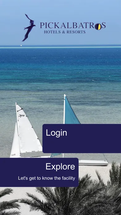 ALBATROS PALACE SHARM Screenshots