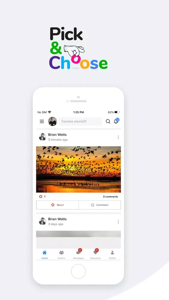 Pick And Choose স্ক্রিনশট