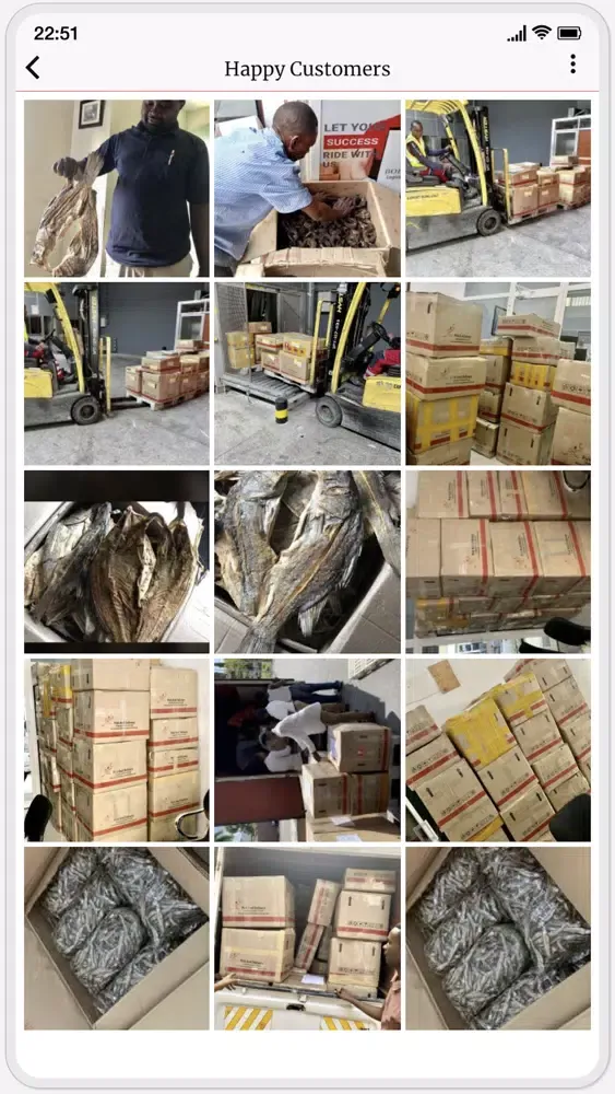 Captures d'écran de Pick and Delivery