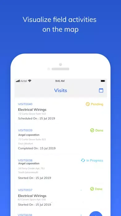 flocksales应用截图