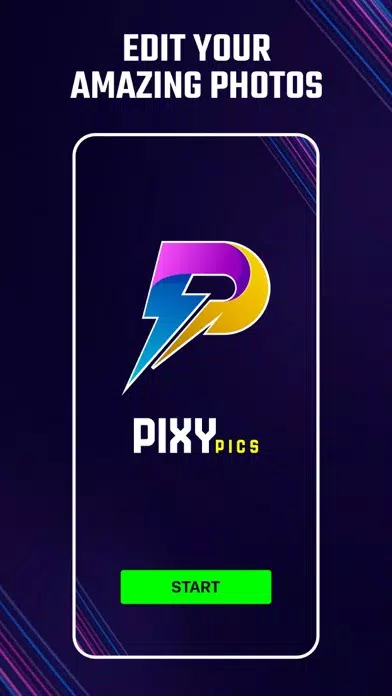 Pixy Pics スクリーンショット